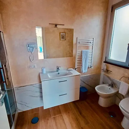 Celeste Frühstückspension Brusciano