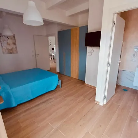 ベッド・アンド・ブレックファスト Celeste Brusciano